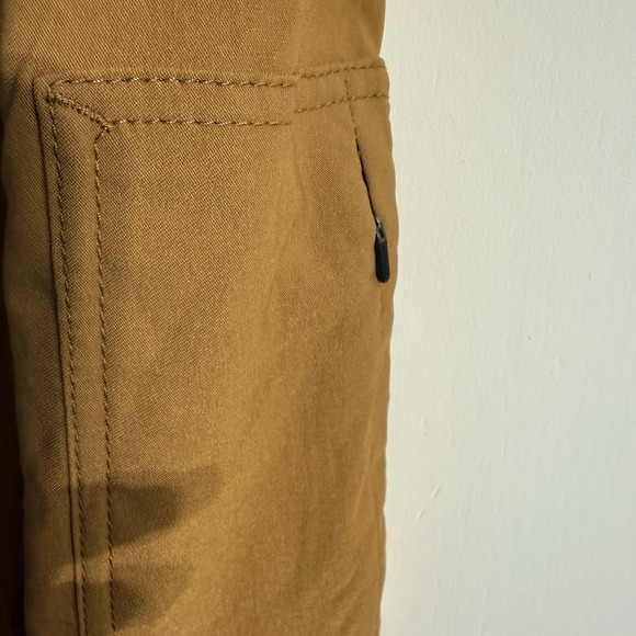 prAna WMS Size 8 Halle Joggers II Earthbound Sustainability MVMT Gorpcore - Picture 6 of 15